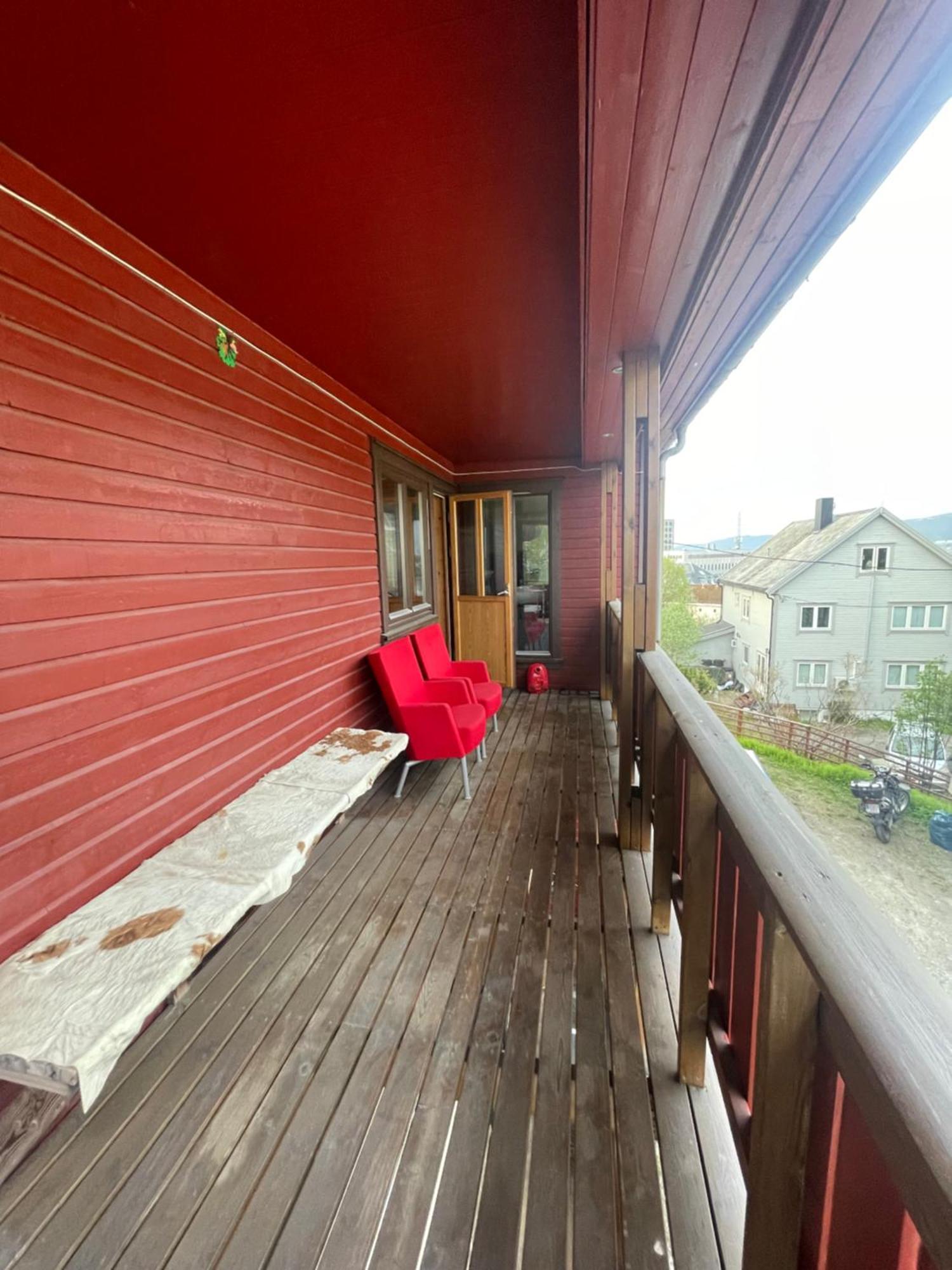 Aurora Tromso Apartment Tromsø Exterior foto