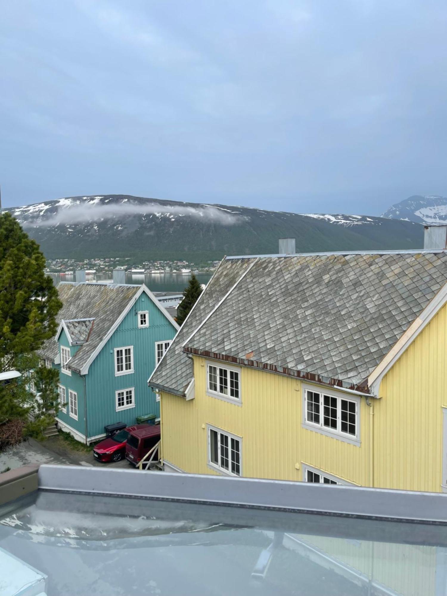 Aurora Tromso Apartment Tromsø Exterior foto