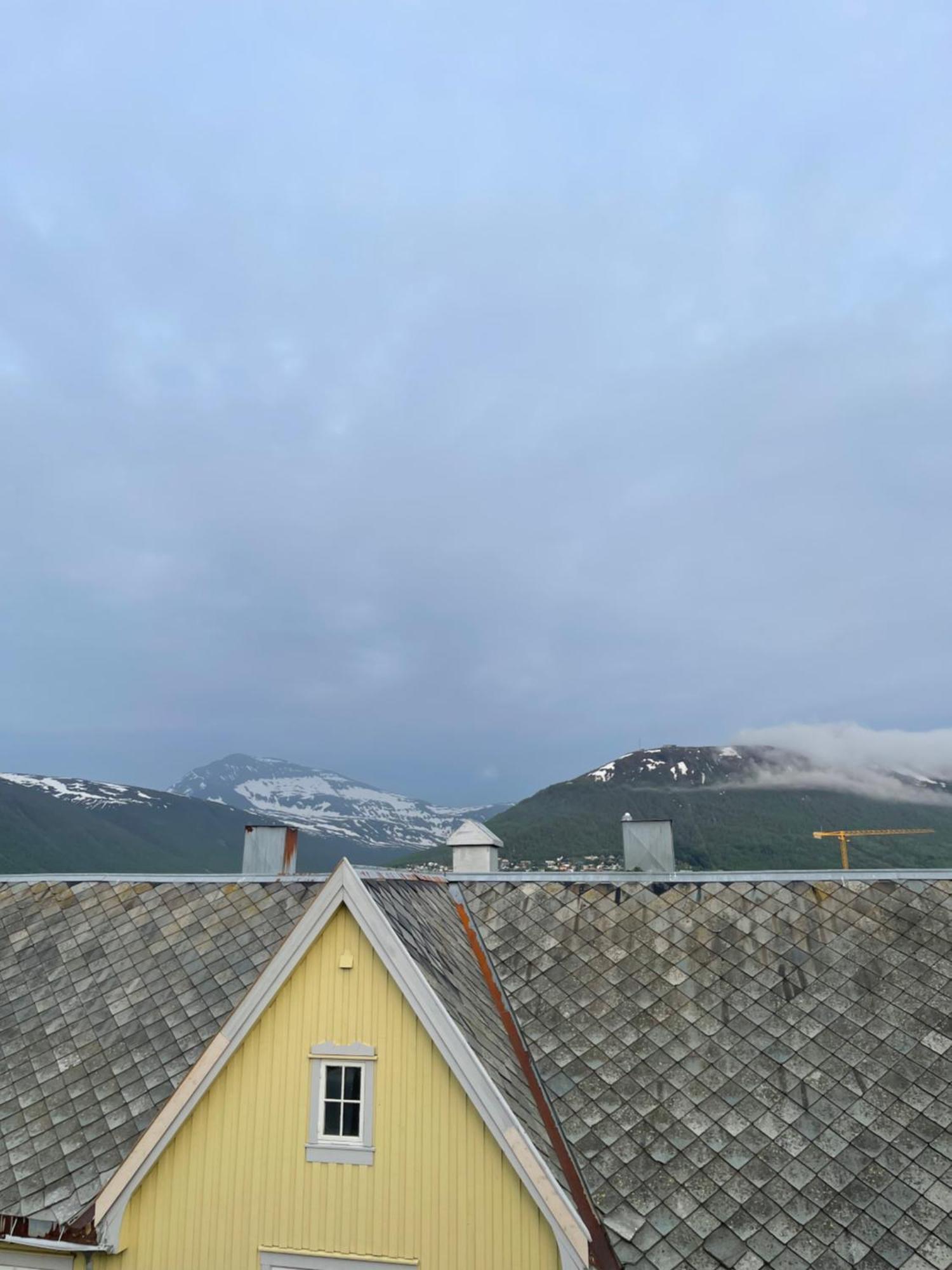 Aurora Tromso Apartment Tromsø Exterior foto