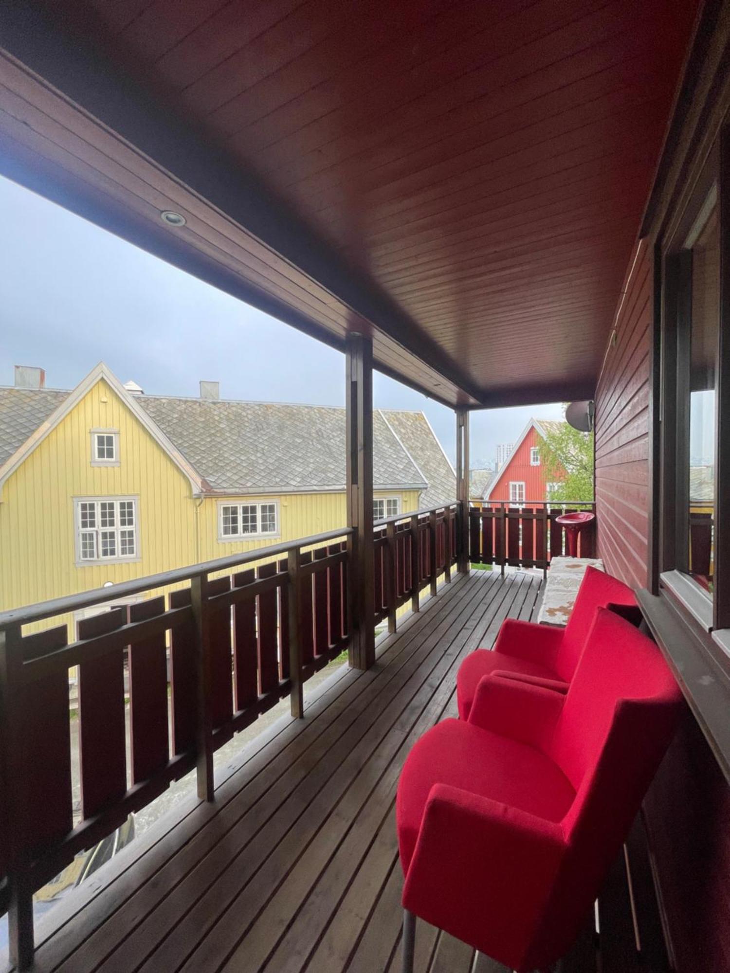 Aurora Tromso Apartment Tromsø Exterior foto