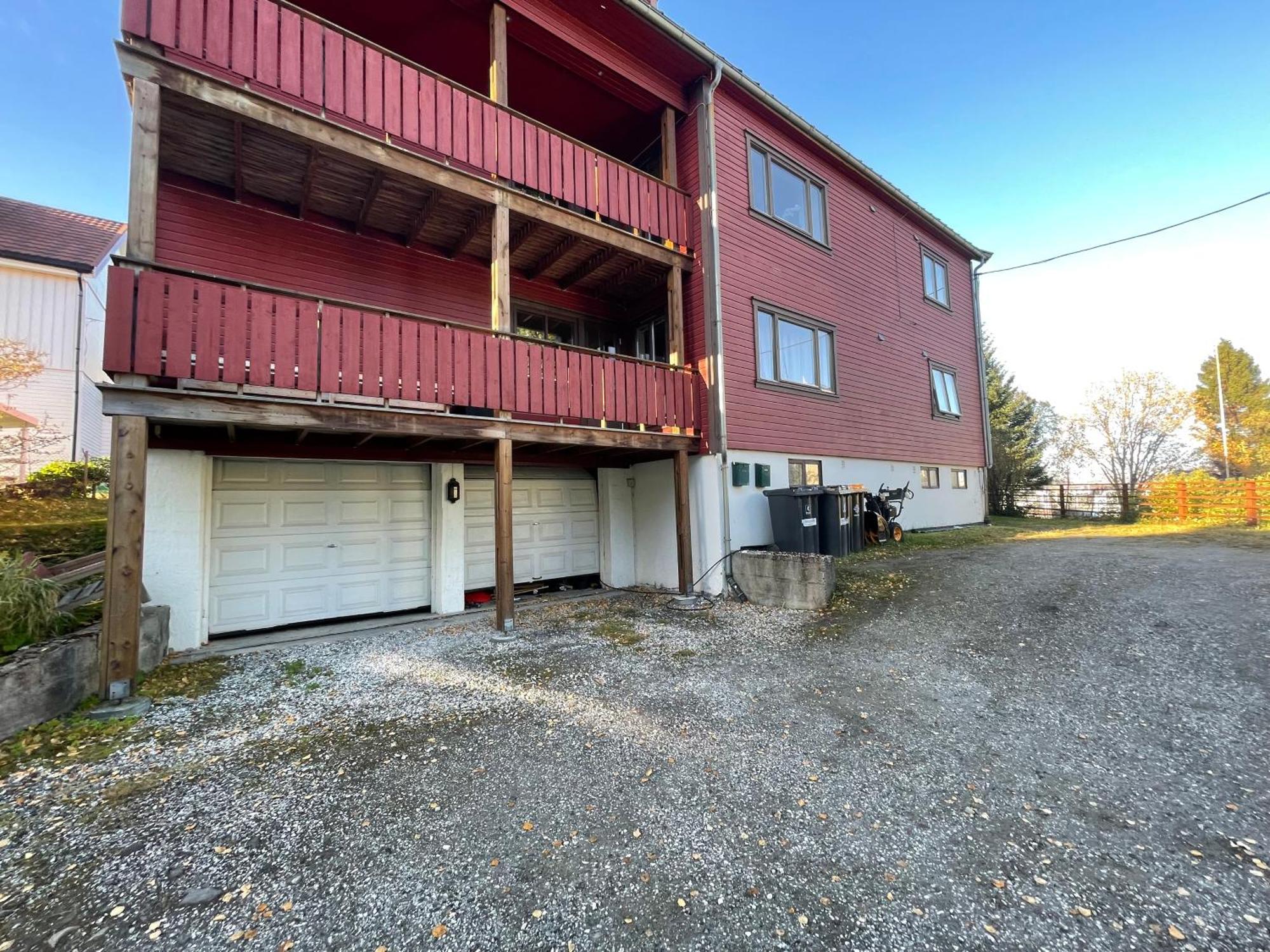 Aurora Tromso Apartment Tromsø Exterior foto