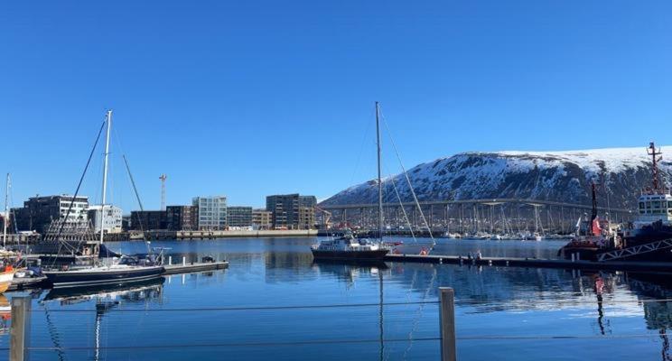 Aurora Tromso Apartment Tromsø Exterior foto